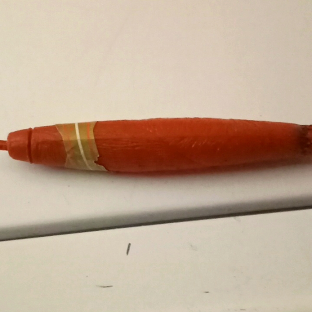 Toy cigar